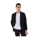 FABRIKA COMFORT Düz Ceket, 54, 5003226647, Siyah, Erkek
