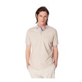 Fabrika Comfort Erkek Bej Polo T-Shirt S