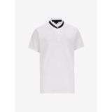 FABRIKA COMFORT Erkek Hakim Yaka T-Shirt, Düz, Kırık Beyaz, 2XL