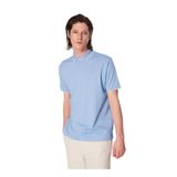 Fabrika Comfort Erkek Mavi Polo Yaka T-Shirt 2XL