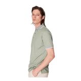 Fabrika Comfort Erkek Yeşil Polo T-Shirt 3XL