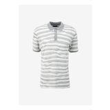 FABRIKA COMFORT Gri Erkek Polo Yaka Regular Fit Polo T-Shirt FC4SM-TST 0889