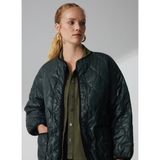 Fabrika Comfort Haki Kadın Mont Cm-Ero - 44
