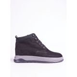 Fabrika Comfort Jax-Derren Nubuk Siyah Erkek Bot
