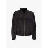 FABRIKA COMFORT Kadın Basic Mont, Siyah, 40 Beden