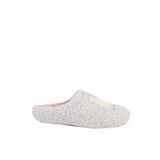FABRIKA COMFORT Kadın Polyester Ev Terliği, 40-41, 5003158410, Gri