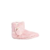 FABRIKA COMFORT Kadın Polyester Panduf, 36-37, 5003158396, Pembe