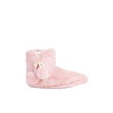 FABRIKA COMFORT Kadın Polyester Panduf, 40-41, 5003158396, Pembe