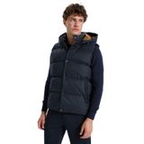 FABRIKA COMFORT Kapitone Yelek, M, 5003154751, Lacivert, Erkek