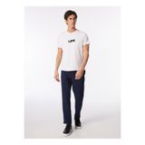 FABRIKA COMFORT Lacivert Erkek Duble Paça Lastikli Regular Fit Chino Pantolon FC4SM-PNT 0756