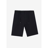 Fabrika Comfort Lacivert Erkek Lastikli Regular Fit Bermuda Şort FC4SM-SHT 0928 - 2XL