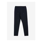 FABRIKA COMFORT Lacivert Erkek Normal Paça Lastikli Regular Fit %100 Keten Chino Pantolon FC4SM-PNT 0768