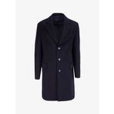 Fabrika Comfort Lacivert Erkek Palto FC4WM-PLT 2959