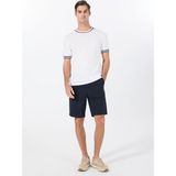 Fabrika Comfort Lacivert Erkek Regular Fit Her Yöne Esneyen Bermuda Şort FC5SM-SHT 2540