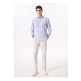 FABRIKA COMFORT Normal Bel Normal Paça Bej Erkek Chino Pantolon FC5SM-PNT 2772