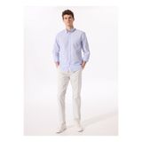 FABRIKA COMFORT Normal Bel Normal Paça Chino Pantolon, 46, 5003226661, Bej, Erkek
