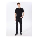 FABRIKA COMFORT Normal Bel Normal Paça Siyah Erkek Chino Pantolon FC5SM-PNT 2570