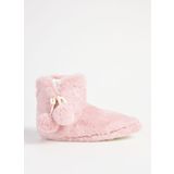Fabrika Comfort Pembe Kadın Panduf AJNA