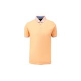 FABRIKA COMFORT Polo Yaka T-Shirt Regular Fit, M, CM DS 01 02, Somon, Erkek