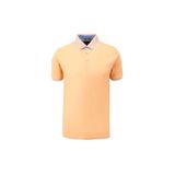 FABRIKA COMFORT Polo Yaka T-Shirt Regular Fit, XL, CM DS 01 02, Somon, Erkek