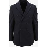 Fabrika Comfort Regular Fit Açık Lacivert Erkek Düz Ceket FC4SM-CKT 0755 - 50