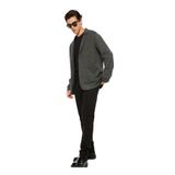 FABRIKA COMFORT Regular Fit Ceket, 56, 5003027686, Antrasit Melanj, Erkek