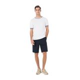 FABRIKA COMFORT Regular Fit Her Yöne Esneyen Bermuda Şort, S, 5003226656, Lacivert, Erkek