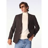 Fabrika Comfort Regular Fit Kahve Erkek Düz Ceket FC4WM-CKT 2541 - 46
