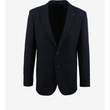 Fabrika Comfort Regular Fit Lacivert Erkek Düz Ceket FC3WM-CKT309 - 48