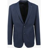 Fabrika Comfort Regular Fit Mavi Erkek Düz Ceket FC3WM-CKT308 - 46