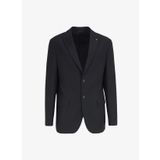 Fabrika Comfort Regular Fit Siyah Erkek Düz Ceket FC4WM-CKT 2484