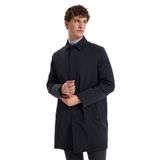 FABRIKA COMFORT Trençkot, S, 5003175698, Siyah, Erkek S