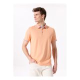 FABRIKA COMFORT Turuncu Erkek Regular Fit Polo T-Shirt CM DS 01 02