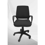 Fabrika Comfy Sers Home&Office Iofis Çalışma Koltuğu| Siyah Personel Koltuğu |