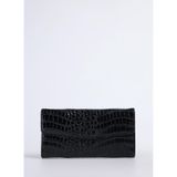 Fabrika Cüzdan FRK 523 Groko, Medium, 5003228086, Siyah, kadın