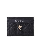 Fabrika Cüzdan FRK 542 KK MDL2, Medium, 5003332032, Siyah, kadın