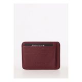 Fabrika Deri Kartlık FRK 308 FLT, Medium, 5003247432, Bordo, erkek