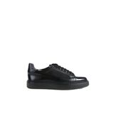 Fabrika Deri - Kumaş Sneaker SEKA-DARREN, 44, 5003156219, Siyah, Erkek