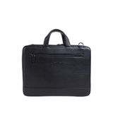 Fabrika Deri Laptop Çantası FrkÇt 009, Standart, 5003340801, Siyah, erkek