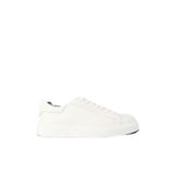 Fabrika Deri Sneaker, 42, JAROD, Beyaz, Erkek