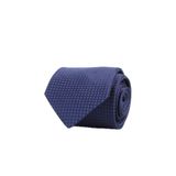 Fabrika Desenli Kravat, Standart, 5003163304, Lacivert, erkek