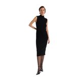 Fabrika Dik Elbise, XL, 5003273374, Siyah, Kadın