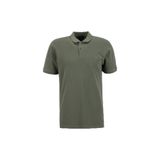 Fabrika Düz Açık Polo T-Shirt Nobro Cepsız Nb, L, 5003327077, Haki, Erkek