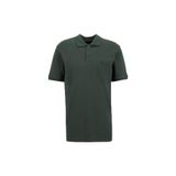 Fabrika Düz Polo T-Shirt Nobro Cepli, S, 5003327082, Haki, Erkek