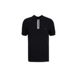 Fabrika Düz Polo T-Shirt, S, 5003330440, Siyah, Erkek