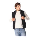 Fabrika Düz Yelek 2XL Beden, XXL, Siyah, Erkek