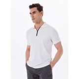 Fabrika Erkek Basic Polo T-Shirt DAX DAX Basic