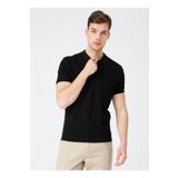 Fabrika Erkek Beyaz Polo T-shirt