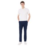 Fabrika, Erkek Chino Pantolon, Lacivert, 52, Basic Chino Pantolon, F4SM-PNT 0777