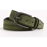 Fabrika Erkek Kemer Frk 034 4 cm - Haki - 125 cm